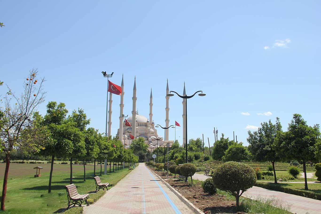 Adana'da patlama olduğu iddiası halkı tedirgin etti